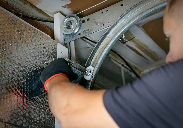 Affordable Garage Door solutions in Olton, TX